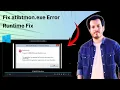 How To Fix Runtime Error atibtmon exe in Windows 10 and 11 Step By Step Full Guide