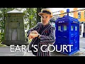 Download Lagu Earl's Court Secrets: TARDIS, Princess Diana’s Flat \u0026 a Time Machine