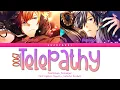 Download Lagu [Obey Me!] Obey Me! 0067 – “Telepathy” Lyrics [Color Coded Lyrics Kan_Rom_Sub Ita_歌詞]