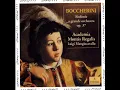 Sinfonia In a Major, Op. 37 No. 4 G518: II. Minuetto Allegro - Trio