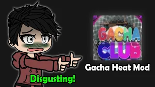 Hating On This Gacha Club HEAT Mod