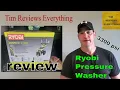 Ryobi 3300 PSI Pressure Washer Ryobi Turbo Nozzle