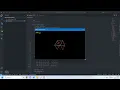 3D graphics engine made with Lua Love2D Backface-culling Test 2