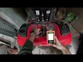 The Rural King 300CCA Battery Upgrade on the Craftsman T240