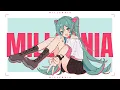 Download Lagu EMIRI - Millennia feat. 初音ミク