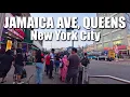 JAMAICA AVENUE QUEENS NYC Walk - Sutphin Blvd to 168th St 4K POV Summer 2026