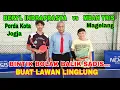 Lagu MBAH TRIS MAGELANG VS BERYL INDRAPRASTA PORDA KOTA 🏓 ABD.MALIK PEGAWE PINGPONG WITH PUTRA PALAPA CUP