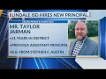 Lindale ISD hires new principal for elementary campus