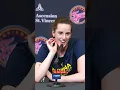 Caitlin Clark Talks About Her Italian Roots