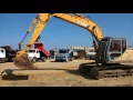 CASE CX160 EXCAVATOR