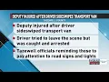 Tazewell County Deputy Injured by Driver