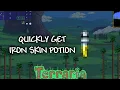 All the ways to get Iron Skin Potion in Terraria
