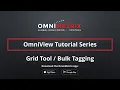 OmniView Tutorial - Grid Tool