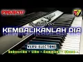 Download Lagu KEMBALIKANLAH DIA - ASEP IRAMA || KENDANGNYA MANTUL NGAB (COVER BY JHONEDY BS)