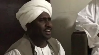 مدحة يا نسيم الليل تجيب لي للشيخ عبدالرحيم البرعي اداء المادح ود شكر الله 