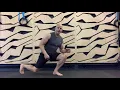 Jump Lunges