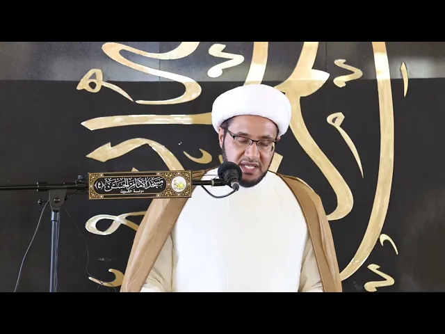 ⁣مشاكسة الأخلاق ( تحليل - آثار ) | الشيخ علي العبود | خطبة الجمعة | 2025-4-4