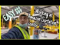 First Day At Amazon Sortation Why I like working for Amazon