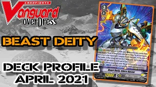 beast deity ethics buster vpremium deck profile april 2021 