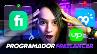 Freelancing em 2025: plataformas e estratégias para programadores