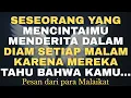 Download Lagu SESEORANG YANG MENCINTAIMU MENDERITA DALAM DIAM SETIAP MALAM KARENA MEREKA TAHU BAHWA KAMU...