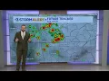 Clay Smith s Wednesday morning weather