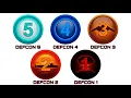Every DEFCON Level Explained