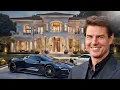 Tom Cruise Lifestyle 2024 - Net Worth Cars Fortune