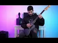LANDMVRKS - "A Line in the Dust"  Guitar Cover + Tabs (New Song 2025)