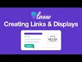 Creating Lasso Links and Displays Lasso Affiliate Marketing