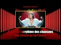 Karaoke - Oria - Soirée mondaine (2025 ; Tonalité originale)