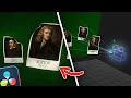 Master 3D Camera Movement in DaVinci Resolve in 5 Minutes