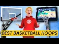 Top 10 BEST Basketball Hoops Of 2023