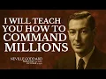 I WILL TEACH YOU HOW TO COMMAND MILLIONS 💸 | Unlock the Secret to Effortless Wealth | Navill Goddard