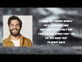 Thomas Rhett - Crash and Burn  Lyrics