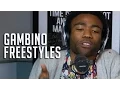 Download Lagu Childish Gambino's Epic Freestyle on HOT97 for Rosenberg