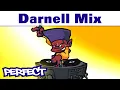 Darnell Mix Demo (Awesome Fanmade Darnell Mix Mod!) - FNF Mod - Perfect Combo Showcase [HARD]
