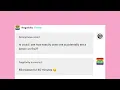 Fanfic Reviews Late Night Tumblr Posts