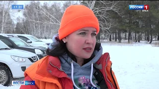 С началом новой учебной четверти волонтёры отряда «Лиза Алерт» возобновляют свои занятия