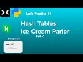 Ice Cream Parlor HackerRank Python Searching Part-2 Python Programming Coding