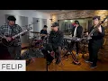 FELIP - 'Bulan' and 'Palayo' | #SuperiorSessions Live Band Version