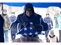 SSGT Grant Davis US Air Force Military Funeral 7 April 2016