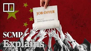 Where are China’s youth headed in a crowded job market?