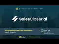 SalesCloser Technologies Ltd OTCQB SCTLF TSXV SCAI OTCQB Virtual Investor Conference