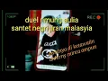 Lagu santet ganas negri jiran Malaysia tak berkutik duel sama rimung aulia