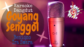 Download Karaoke dangdut Goyang Senggol - Beniqno Ira Swara || Dangdut Duet MP3