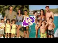 Download Lagu Cristiano Ronaldo's Family VS Lionel Messi's Family Natural Transformation 🌟 2024 | From 0 To Now