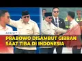 Download Lagu Detik-Detik Presiden Prabowo Tiba di Indonesia Usai Kunker ke Luar Negeri, Disambut Wapres Gibran