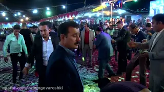 بزرگترین عروسی خراسان در روستای ماریان مشهد با هنرمندی استاد حمید فلاح دندنها