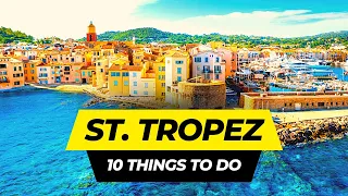 Download Top 10 Things to do in Saint Tropez 2024 | France Travel Guide MP3